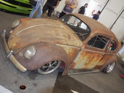 Oldtimer-Messe Tulln am 10.05.2025